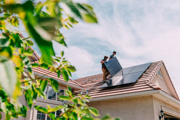 Best Flat Roof Repair Services  in Luray, VA