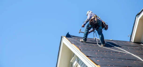 Quick and Trustworthy Emergency Roof Repair Services in Luray, VA